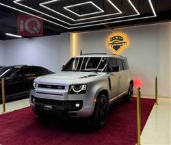 لاند روفر دفندر